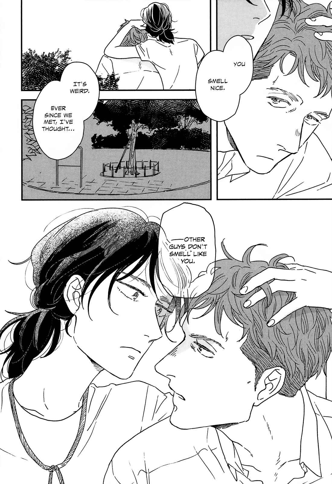 Page 31 Chapter 20 Ikoku Nikki