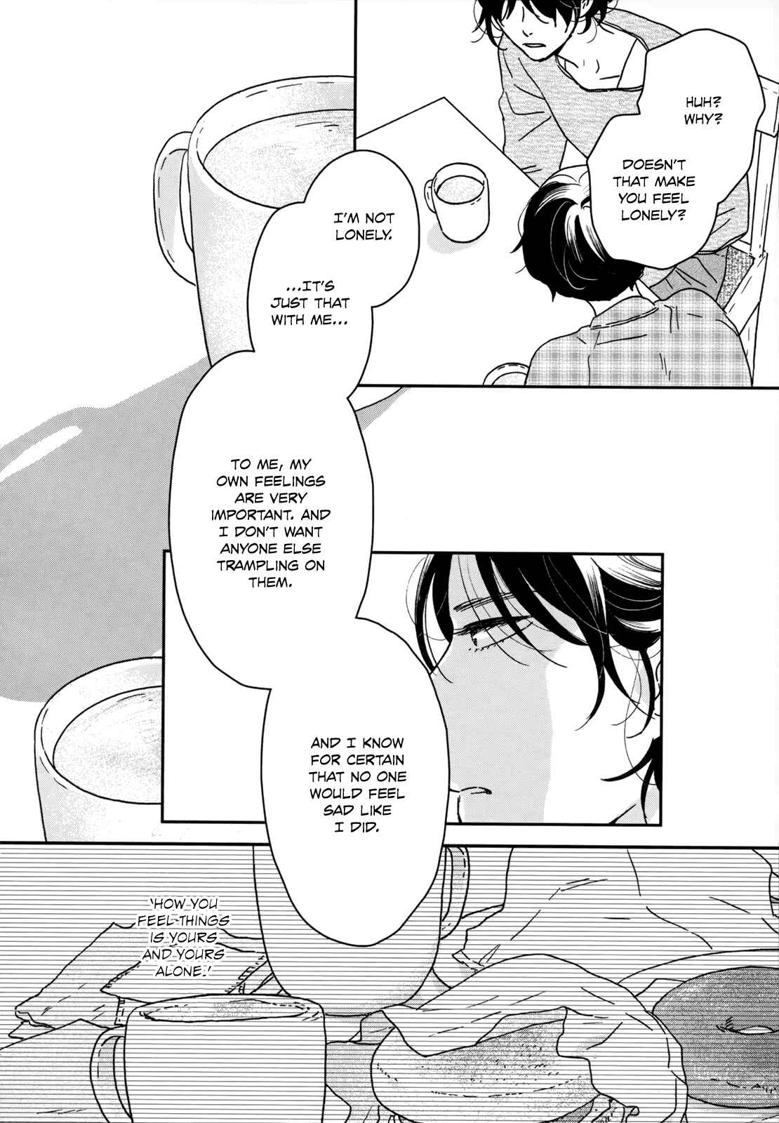Page 18 Chapter 25 Ikoku Nikki