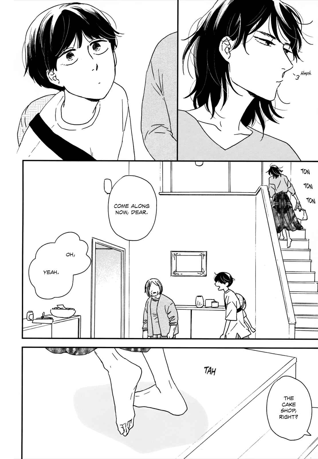 Page 12 Chapter 17 Ikoku Nikki