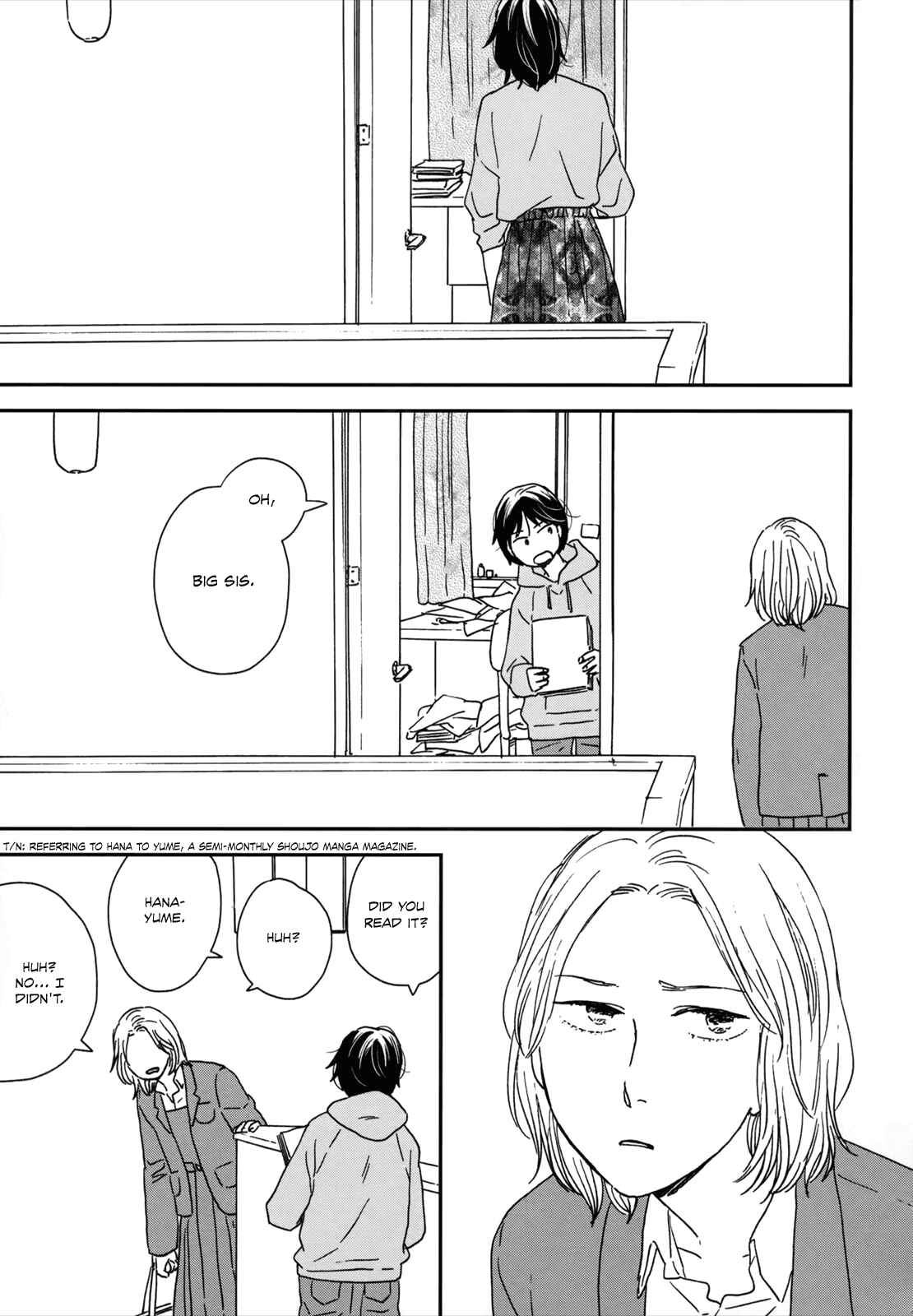 Page 13 Chapter 17 Ikoku Nikki
