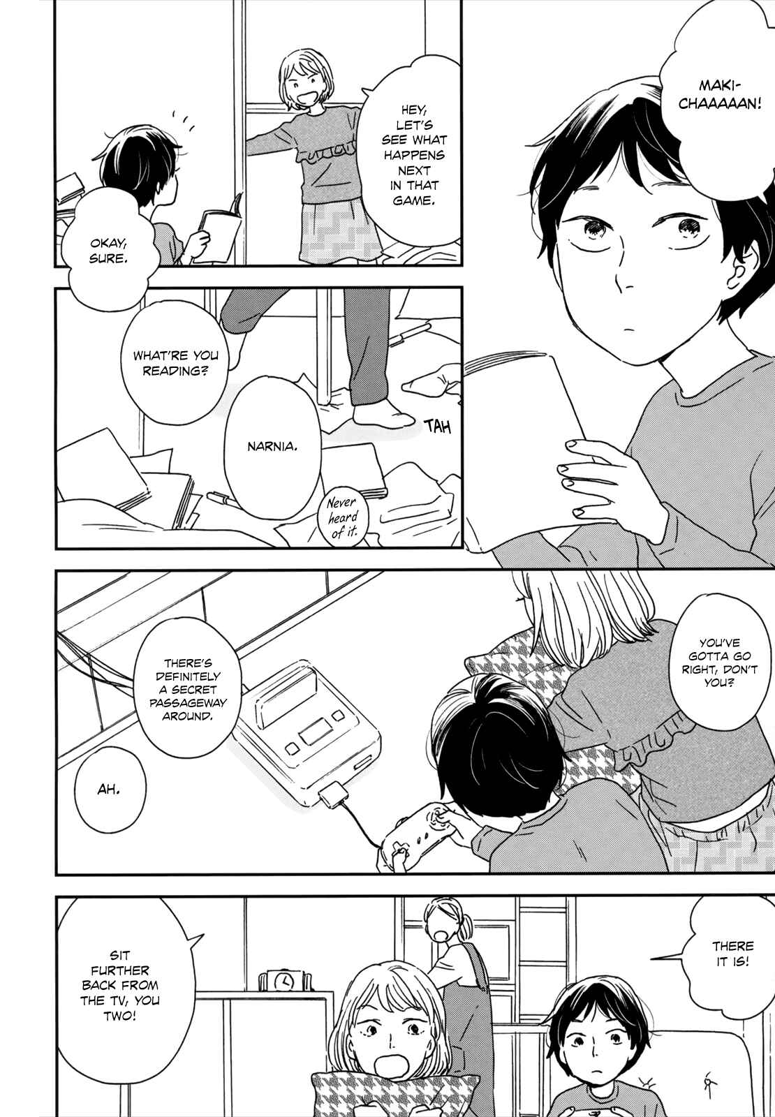 Page 16 Chapter 17 Ikoku Nikki
