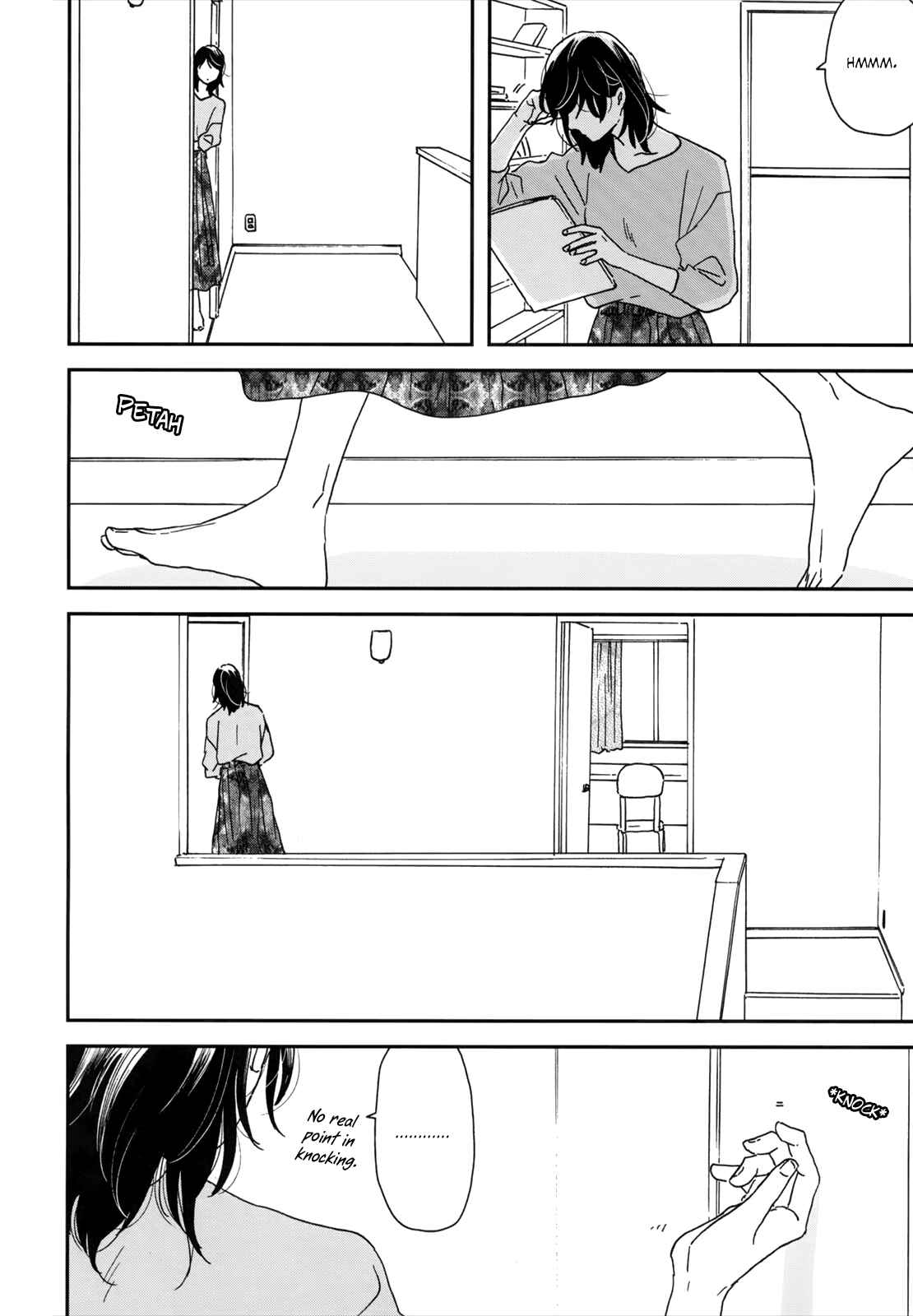 Page 18 Chapter 17 Ikoku Nikki