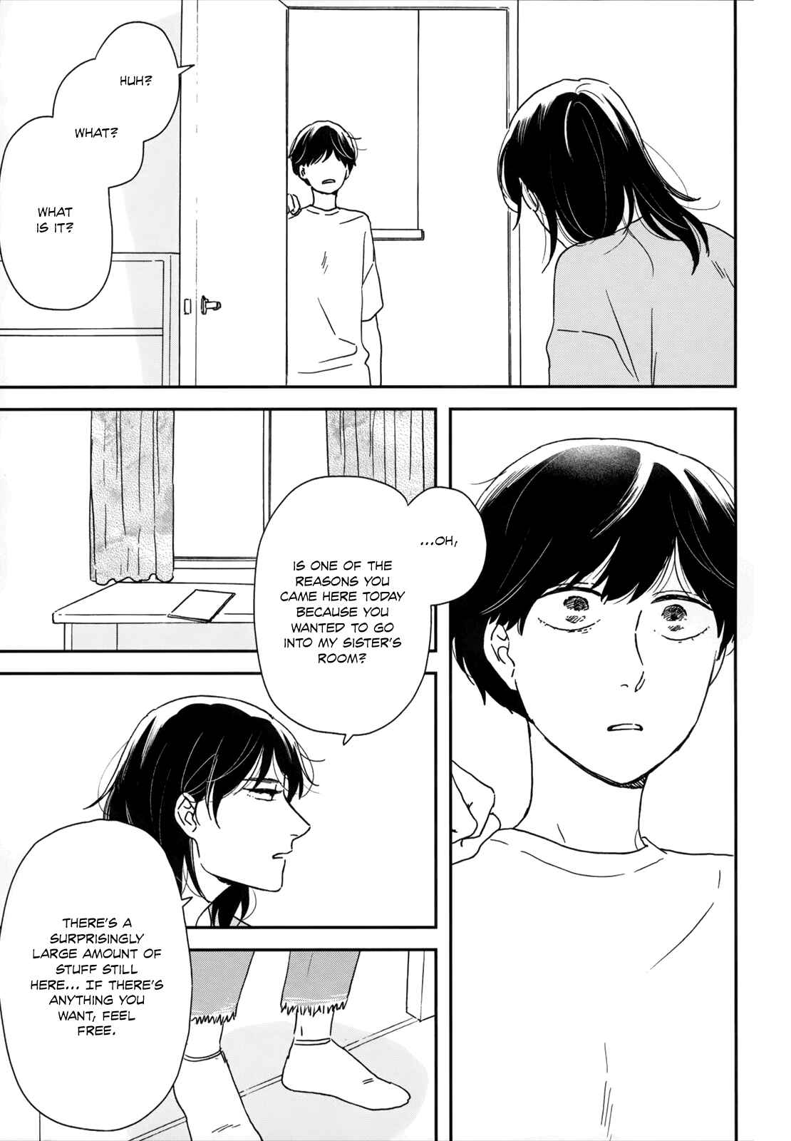 Page 23 Chapter 17 Ikoku Nikki