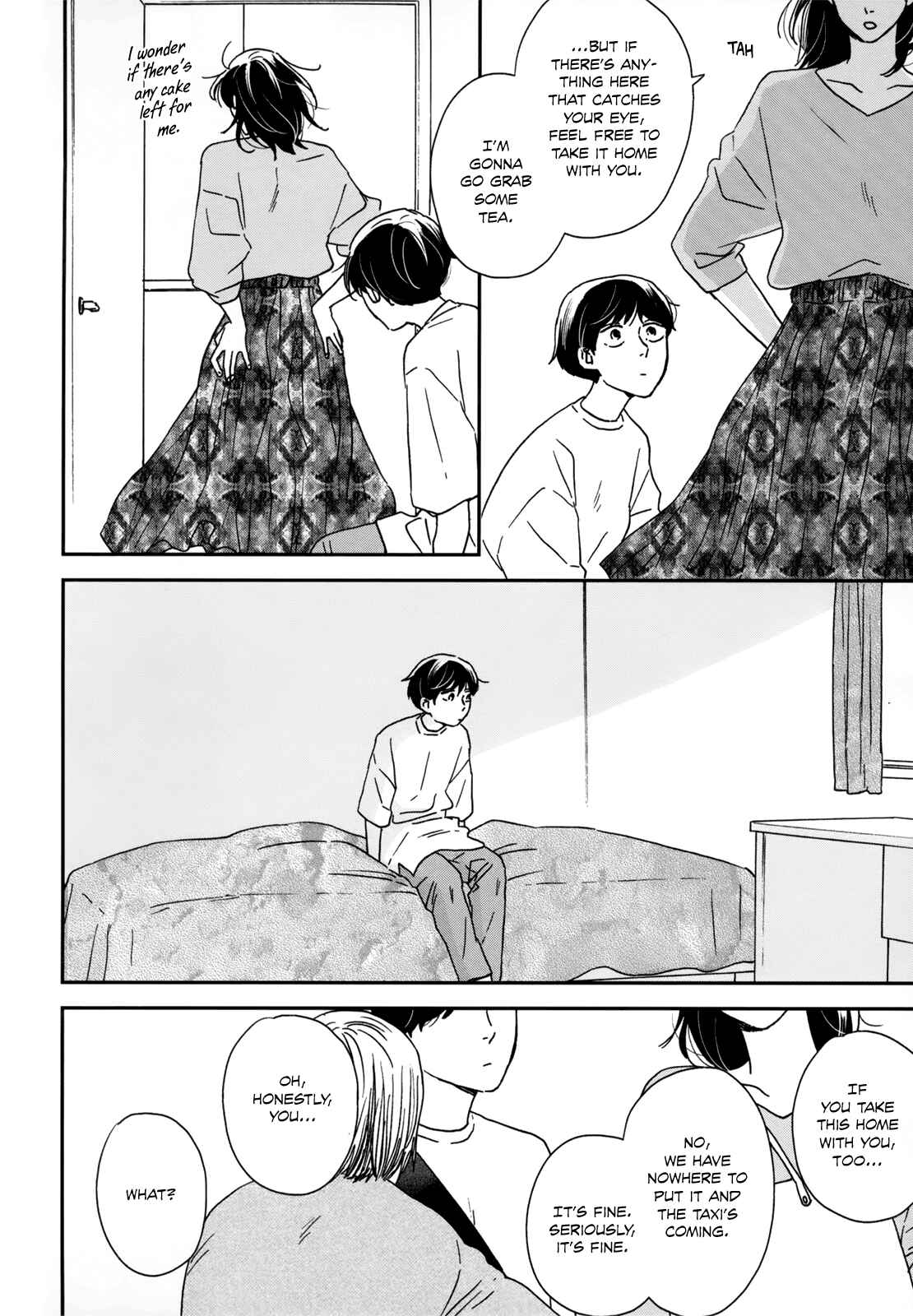 Page 30 Chapter 17 Ikoku Nikki