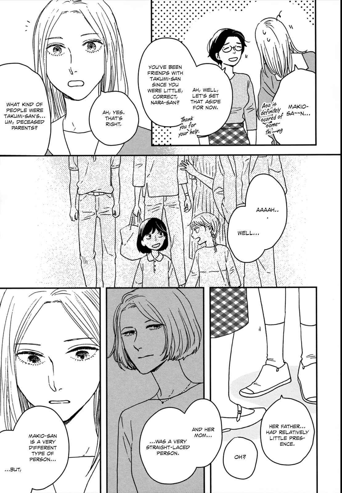 Page 24 Chapter 24 Ikoku Nikki