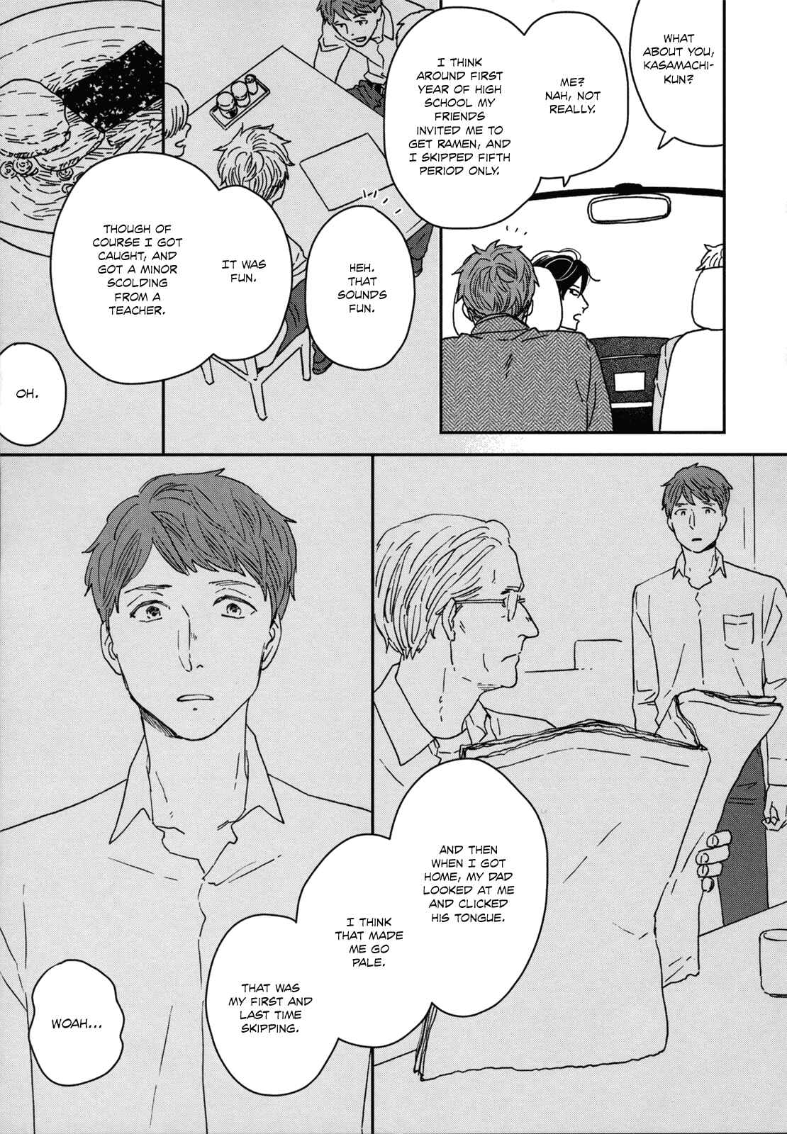 Page 34 Chapter 24 Ikoku Nikki