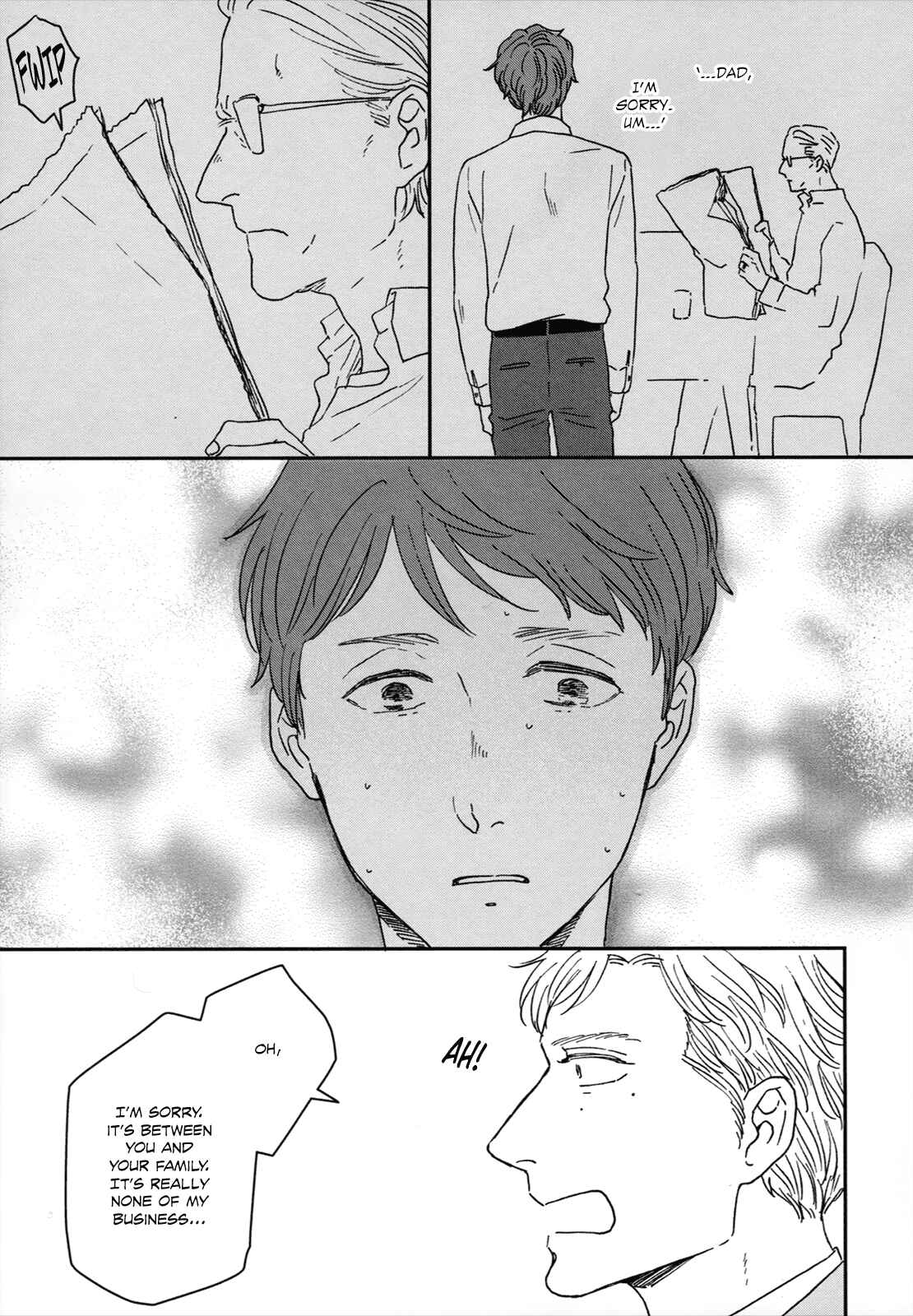 Page 36 Chapter 24 Ikoku Nikki