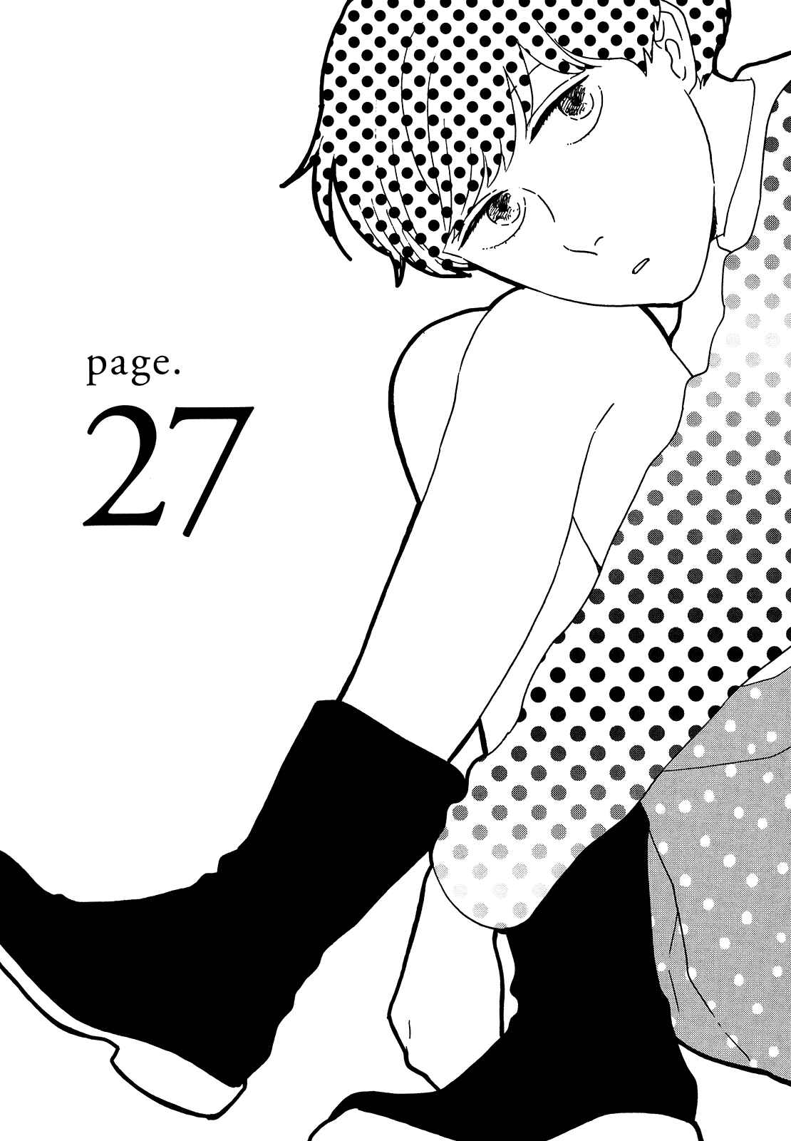 Page 1 Chapter 27 Ikoku Nikki