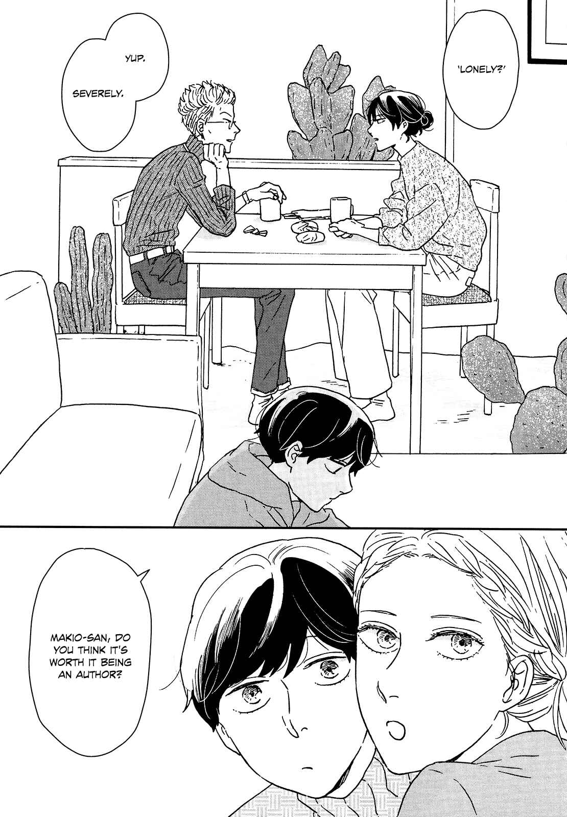 Page 11 Chapter 27 Ikoku Nikki