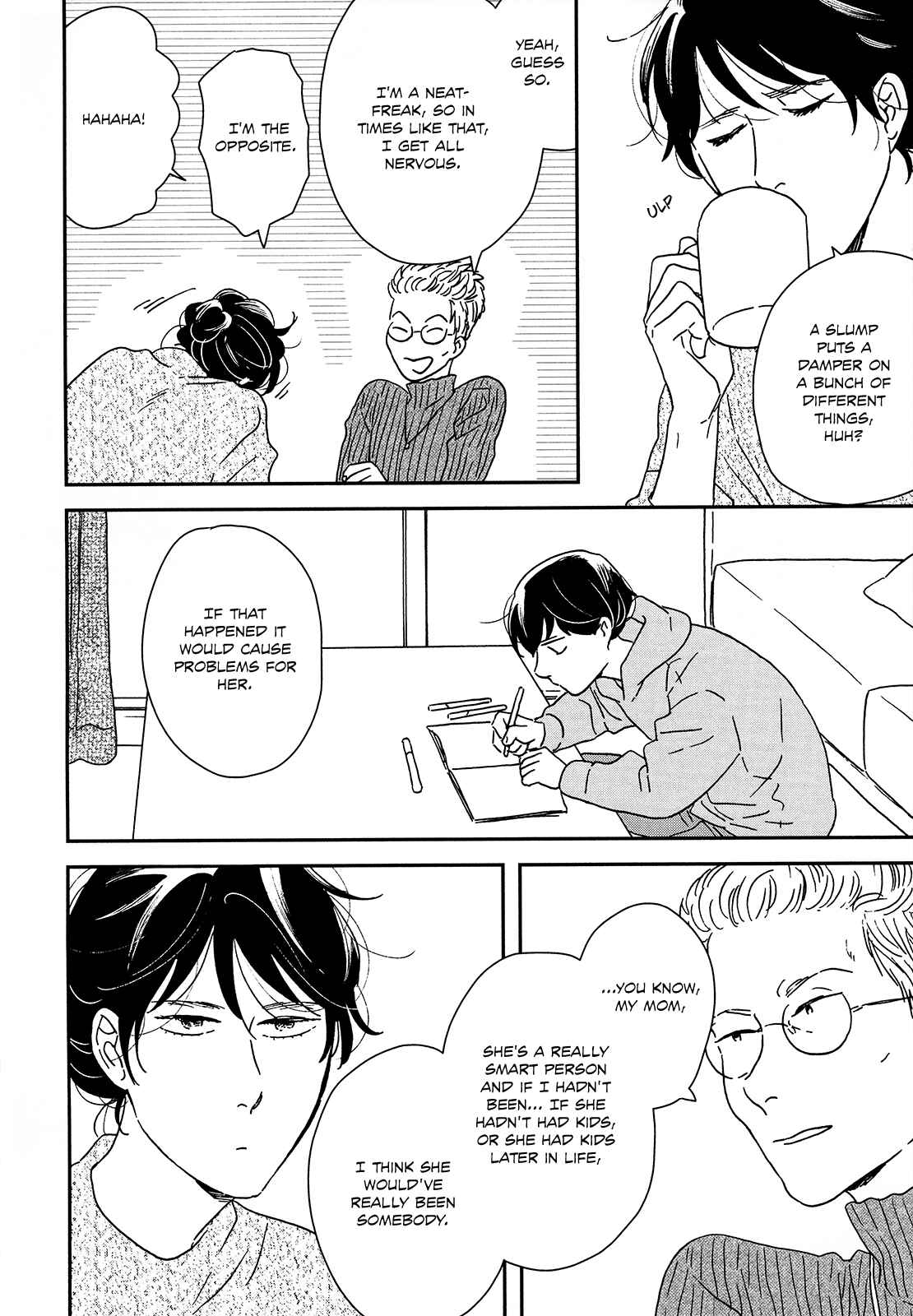 Page 14 Chapter 27 Ikoku Nikki