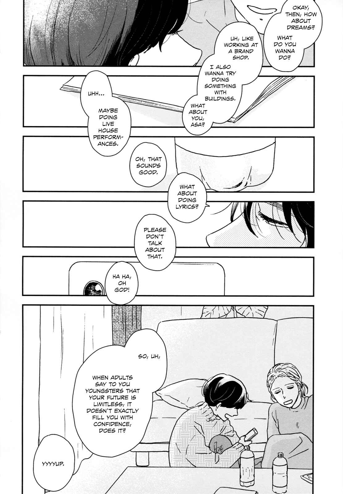Page 22 Chapter 27 Ikoku Nikki