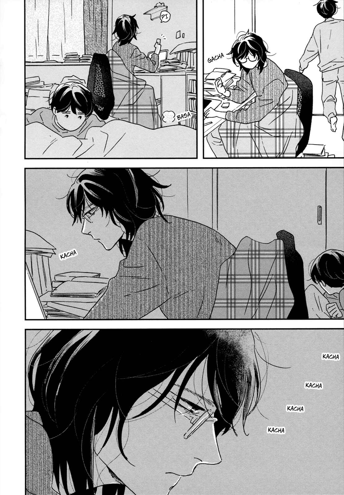 Page 30 Chapter 27 Ikoku Nikki