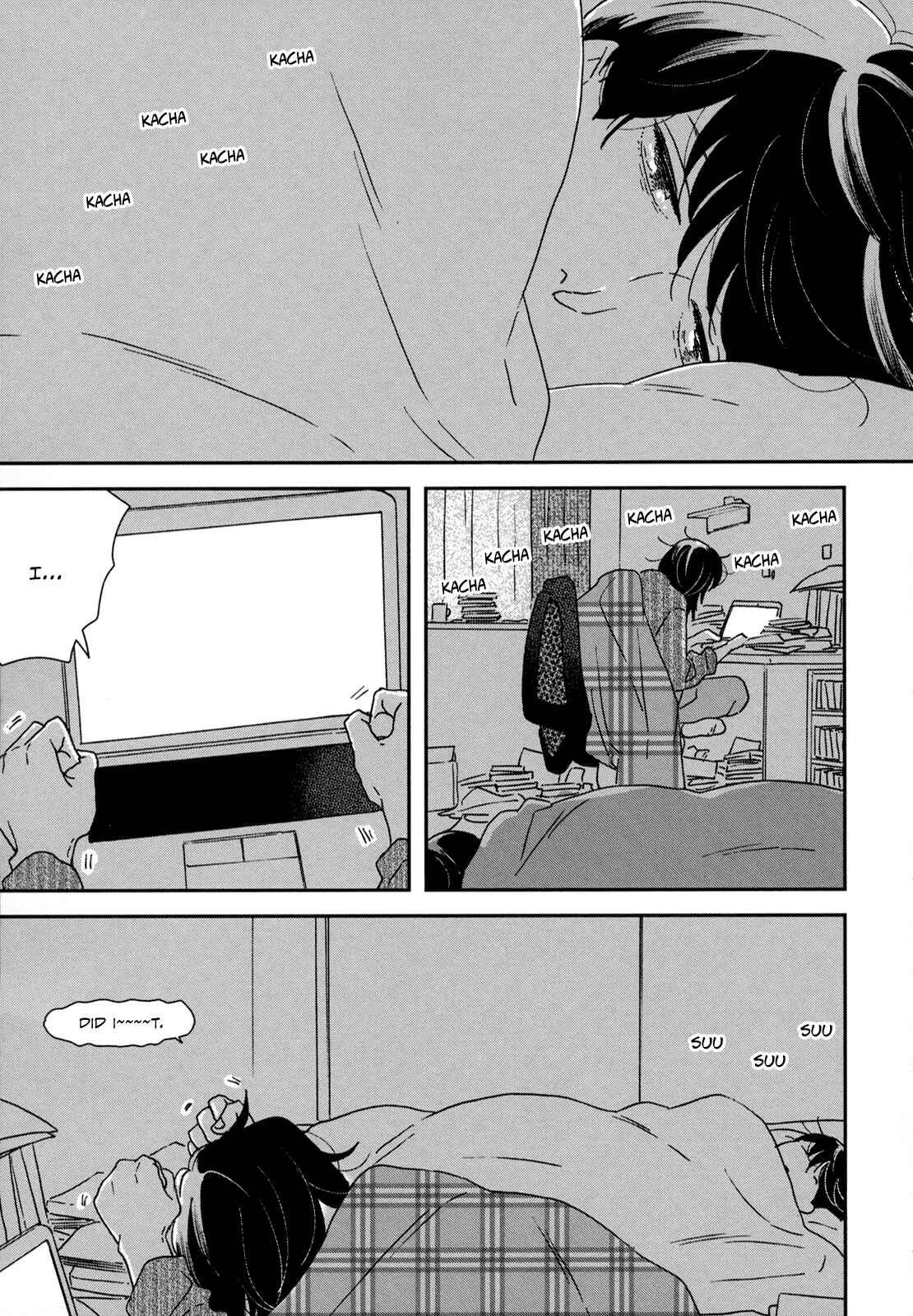 Page 31 Chapter 27 Ikoku Nikki