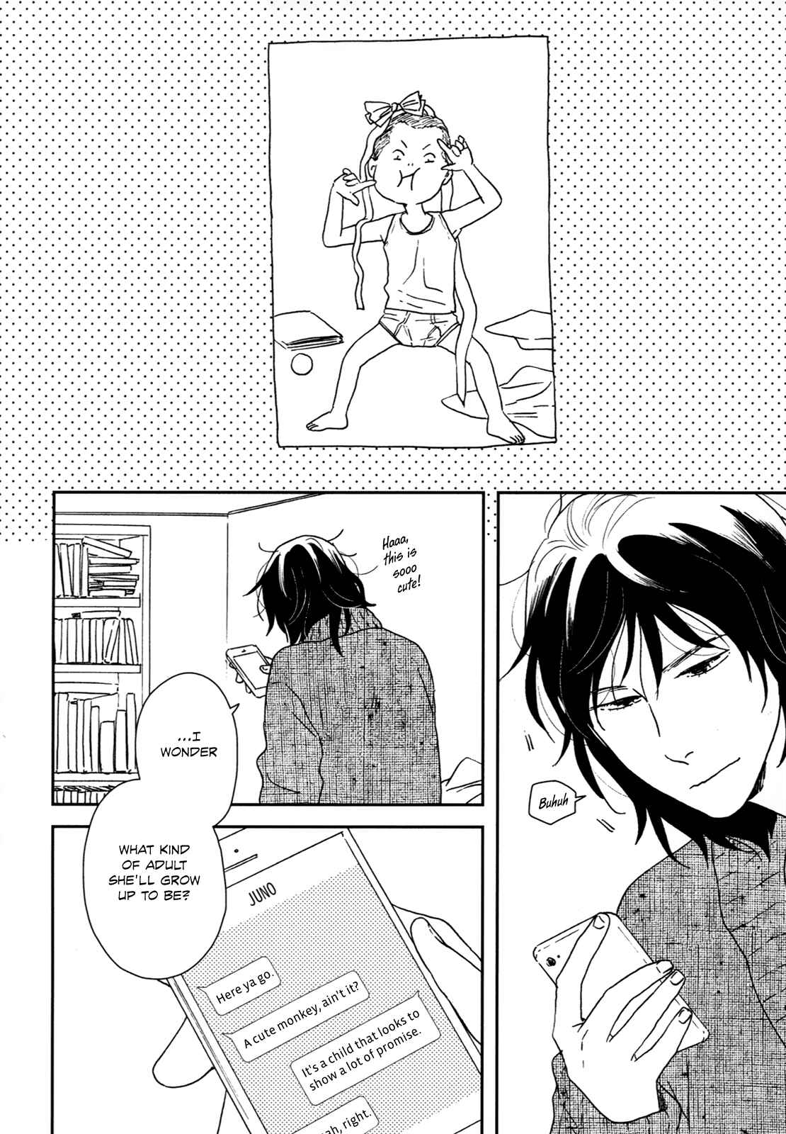 Page 20 Chapter 28 Ikoku Nikki