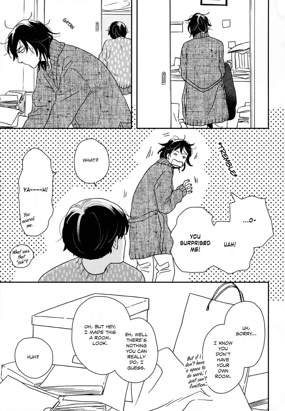 Page 23 Chapter 28 Ikoku Nikki