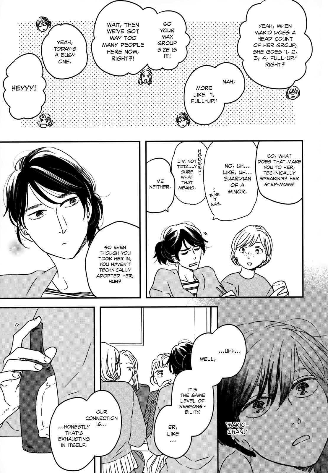 Page 12 Chapter 10 Ikoku Nikki