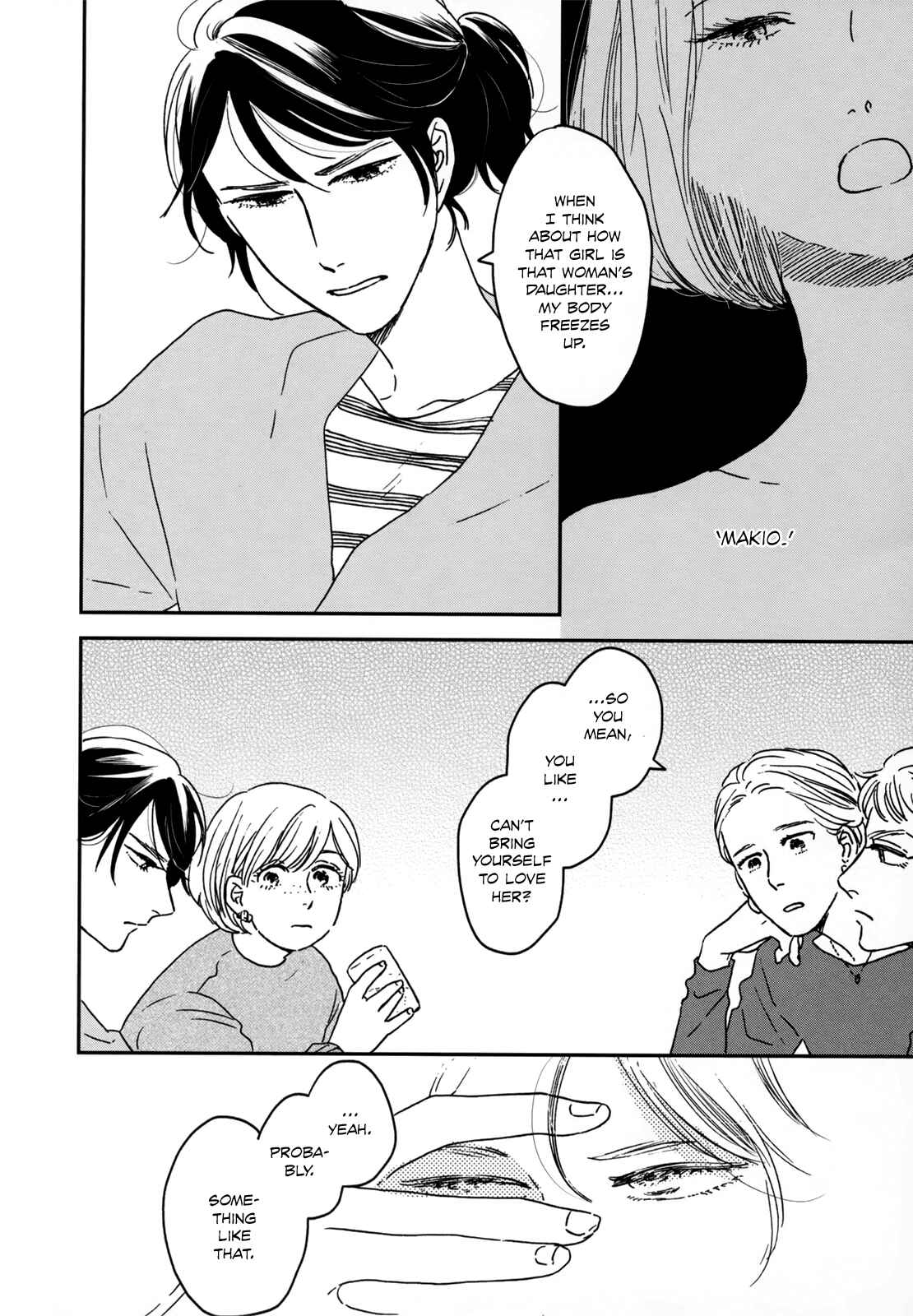 Page 15 Chapter 10 Ikoku Nikki