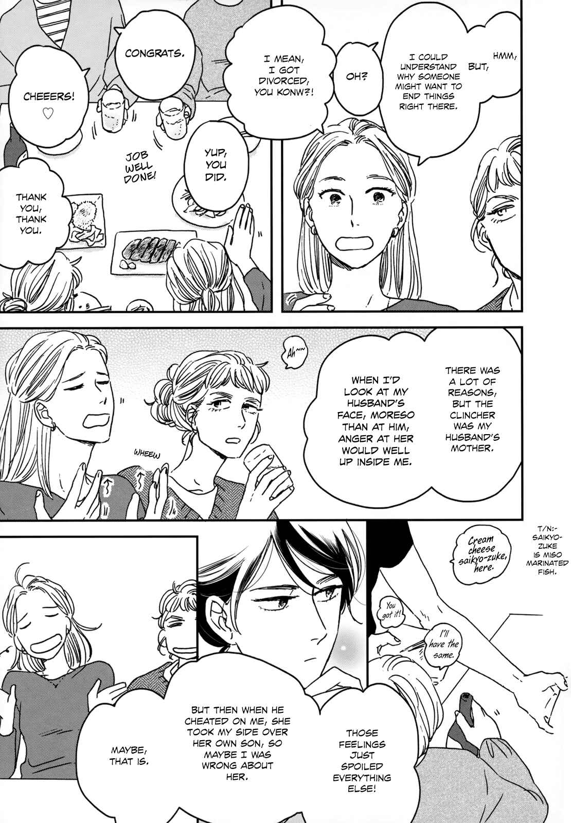 Page 18 Chapter 10 Ikoku Nikki