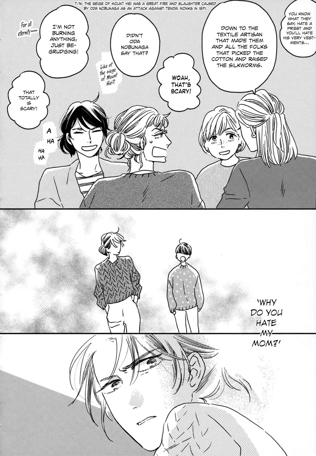 Page 19 Chapter 10 Ikoku Nikki