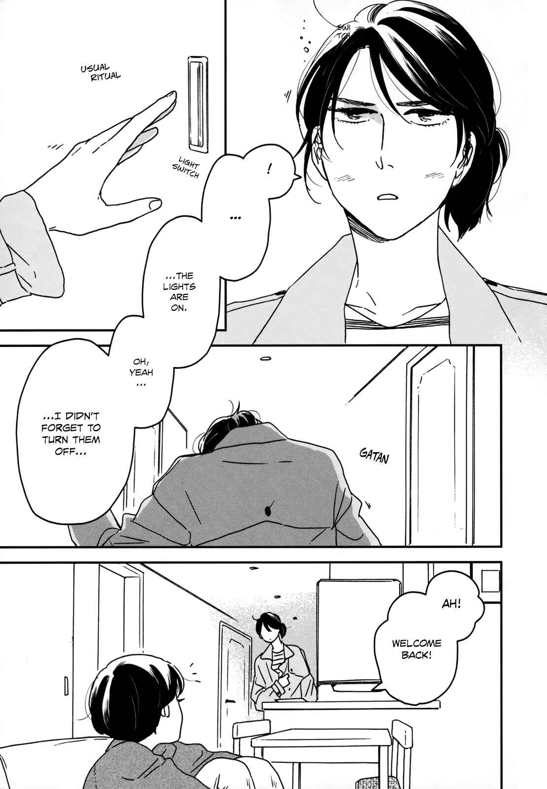 Page 28 Chapter 10 Ikoku Nikki