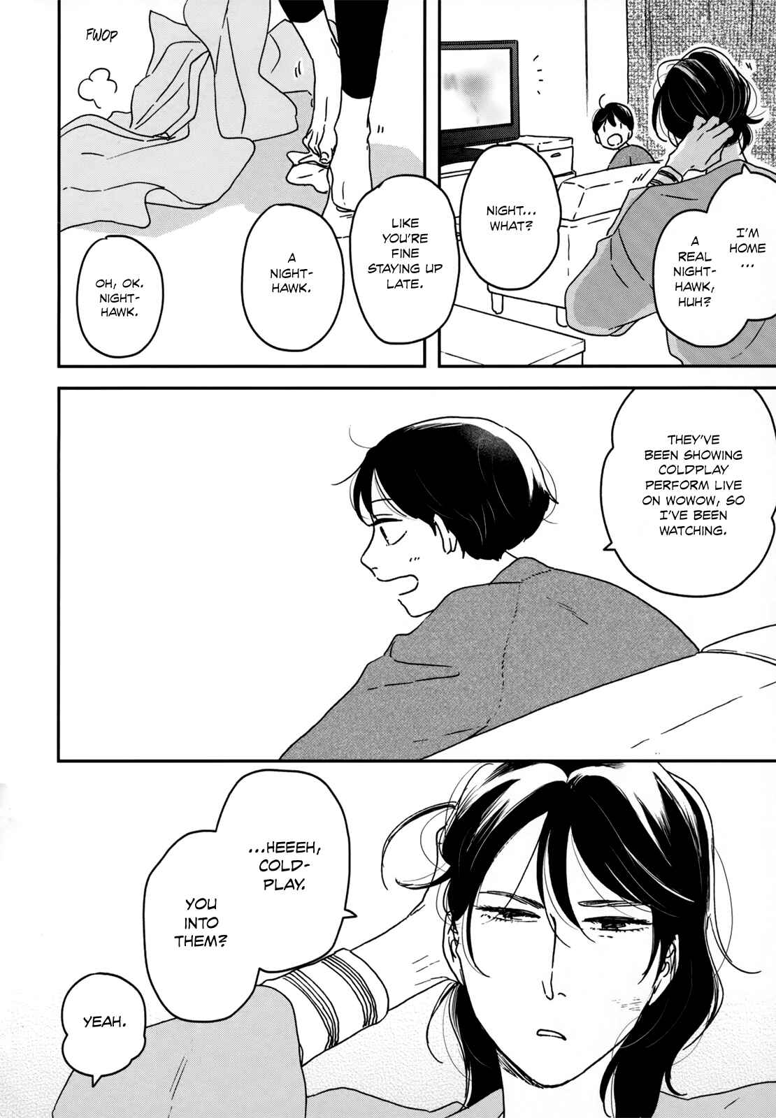 Page 29 Chapter 10 Ikoku Nikki