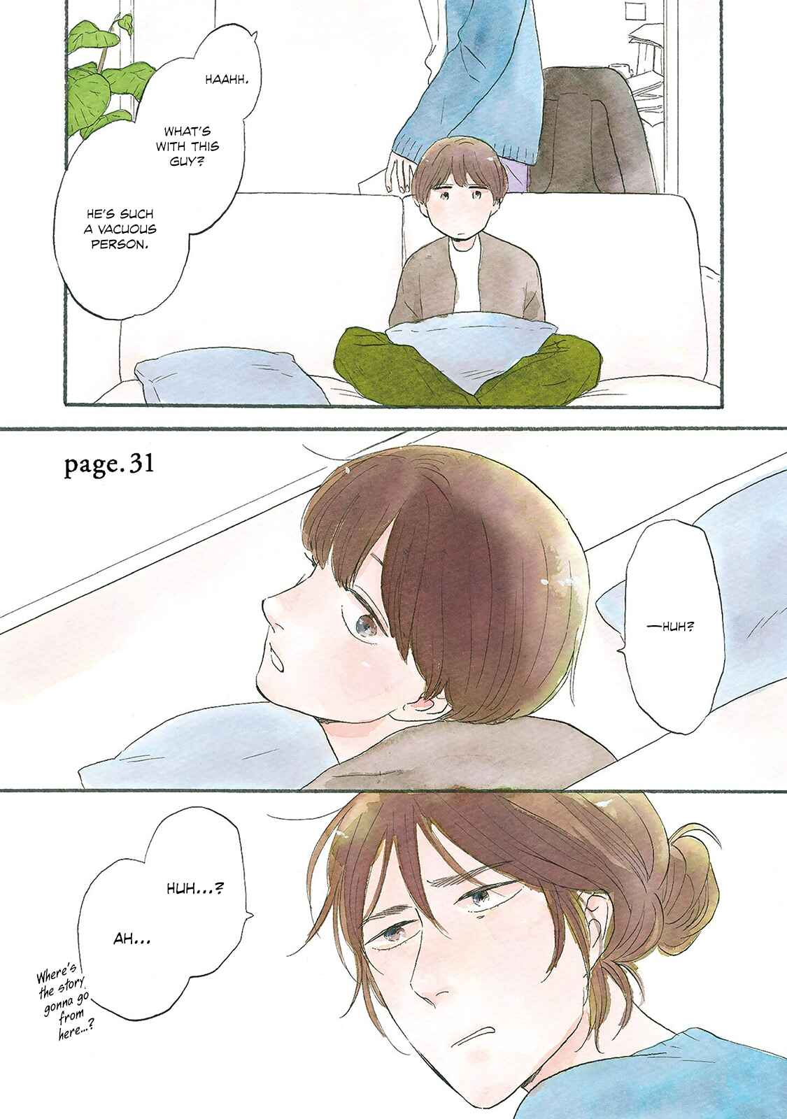 Page 6 Chapter 31 Ikoku Nikki