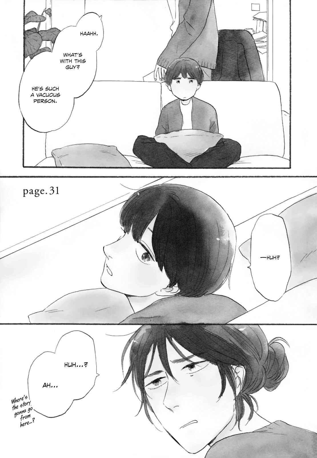 Page 7 Chapter 31 Ikoku Nikki