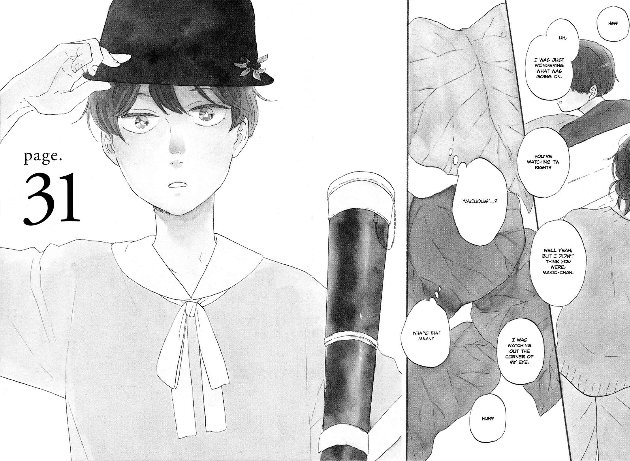 Page 9 Chapter 31 Ikoku Nikki