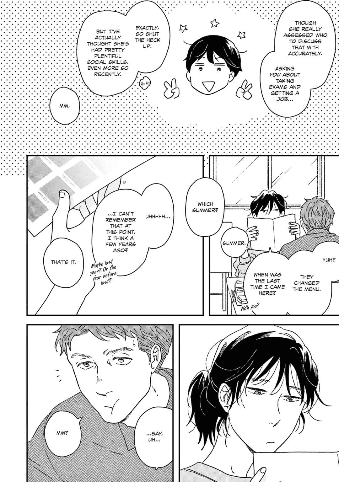 Page 10 Chapter 51 Ikoku Nikki