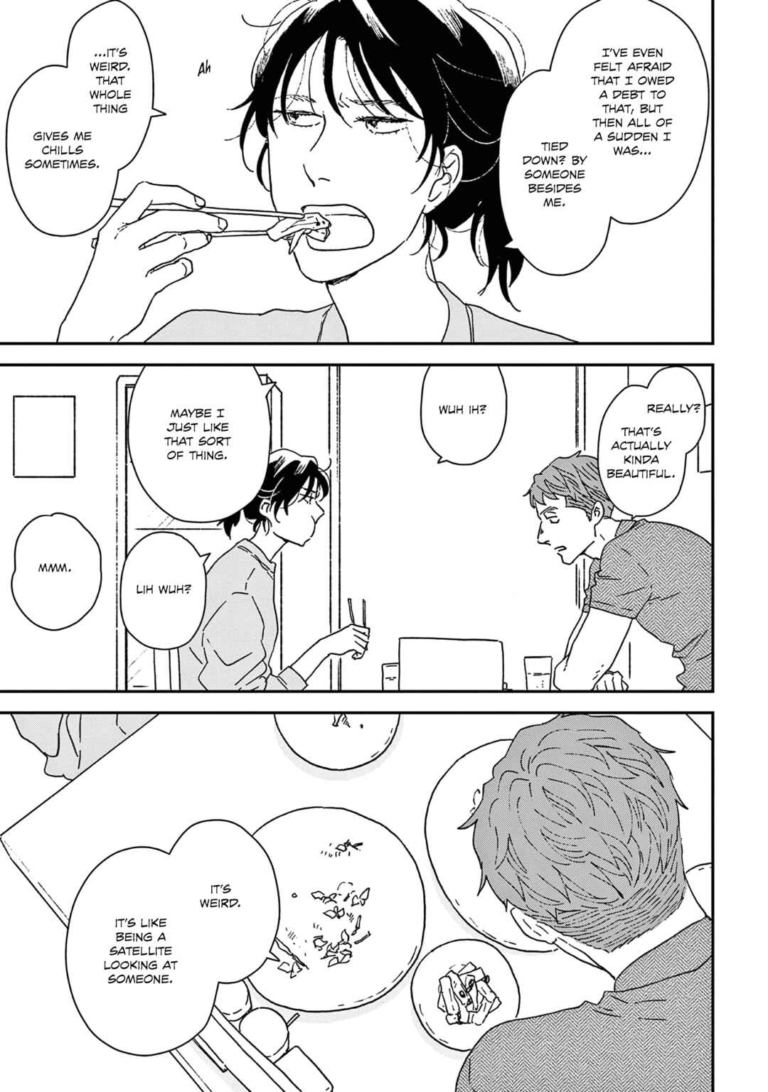 Page 13 Chapter 51 Ikoku Nikki