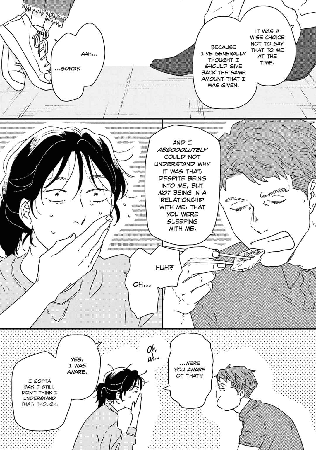 Page 27 Chapter 51 Ikoku Nikki