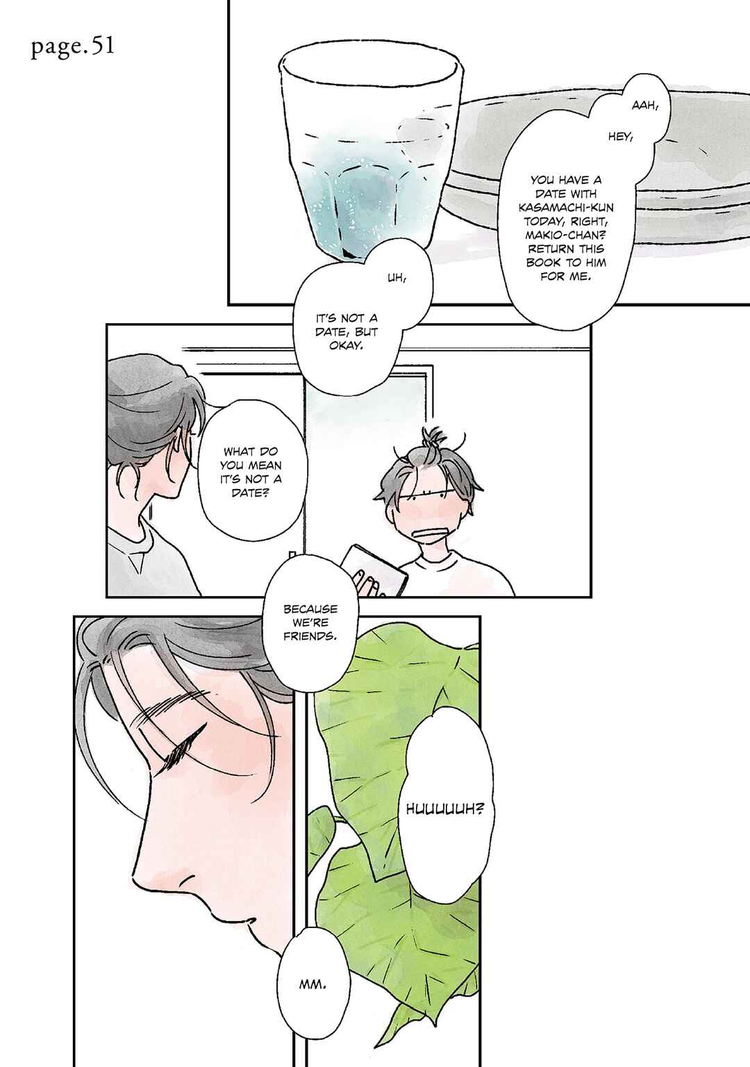 Page 6 Chapter 51 Ikoku Nikki