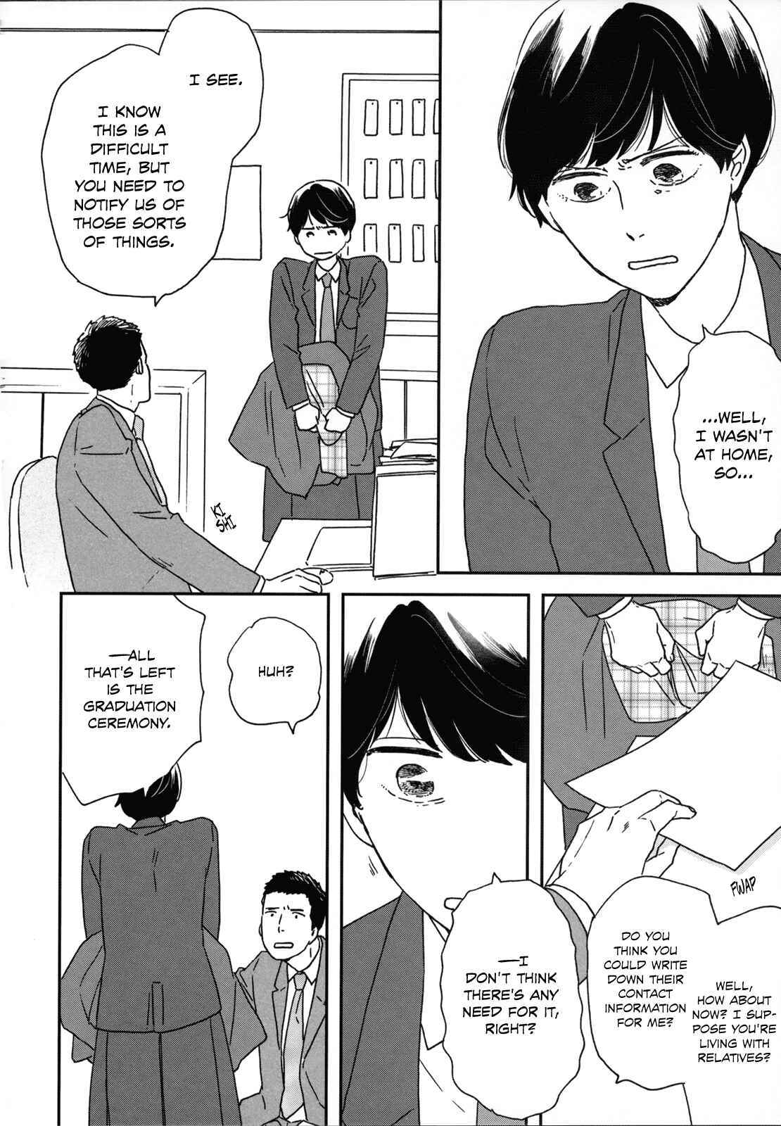 Page 11 Chapter 7 Ikoku Nikki