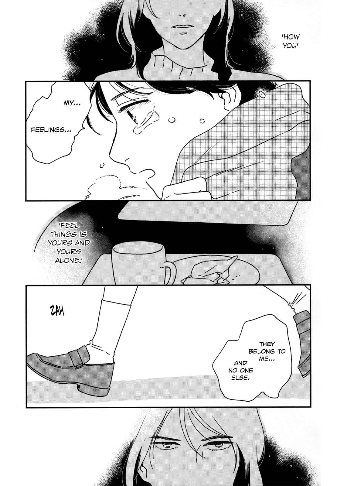 Page 18 Chapter 7 Ikoku Nikki