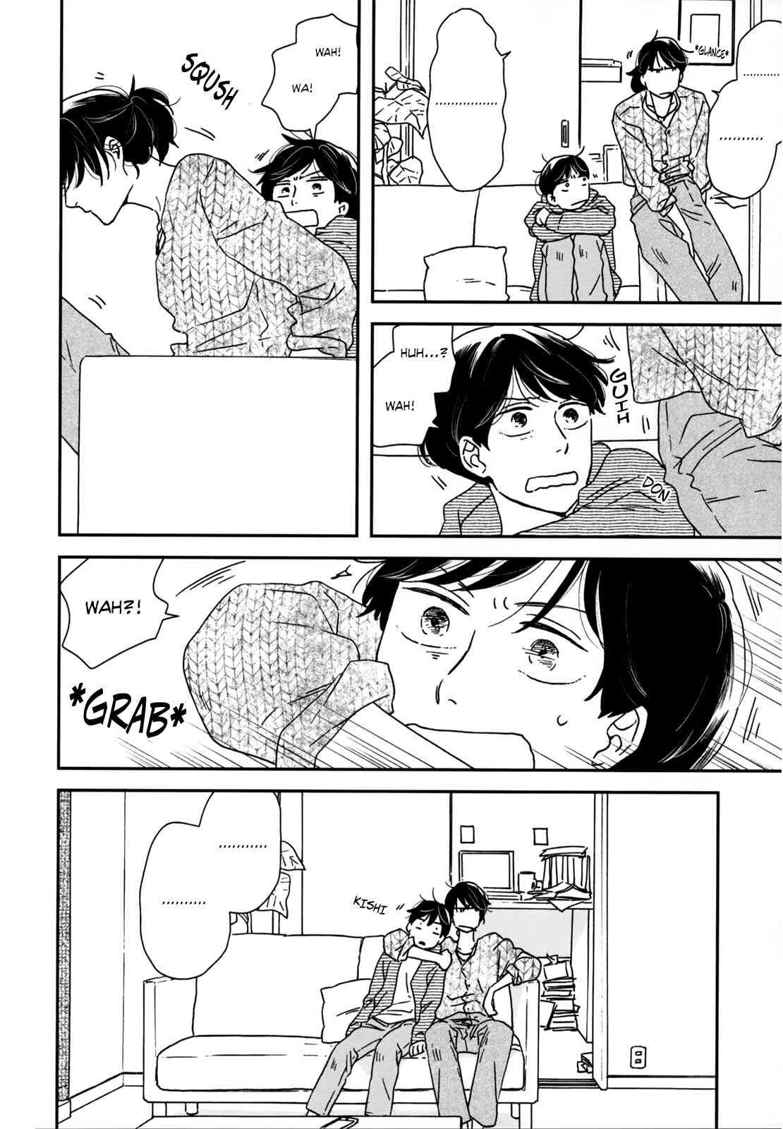 Page 18 Chapter 13 Ikoku Nikki