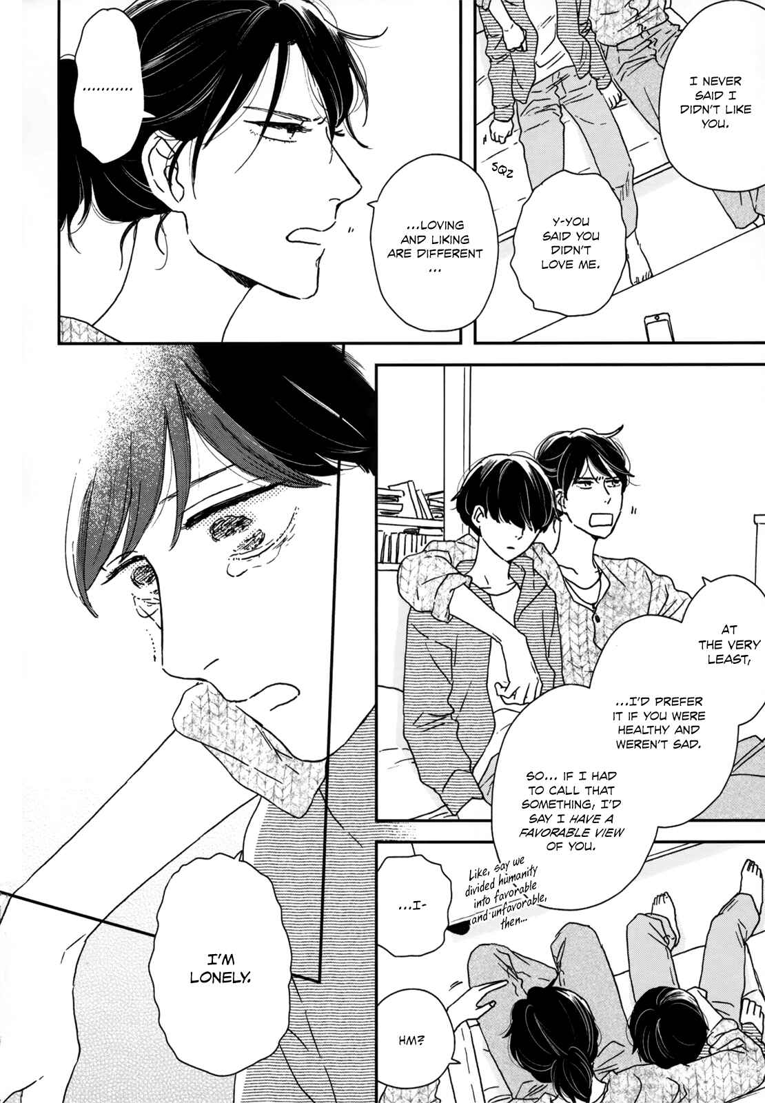 Page 24 Chapter 13 Ikoku Nikki