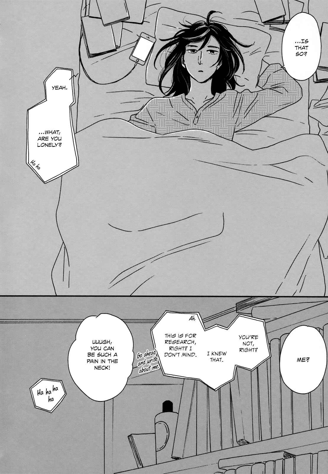 Page 36 Chapter 13 Ikoku Nikki