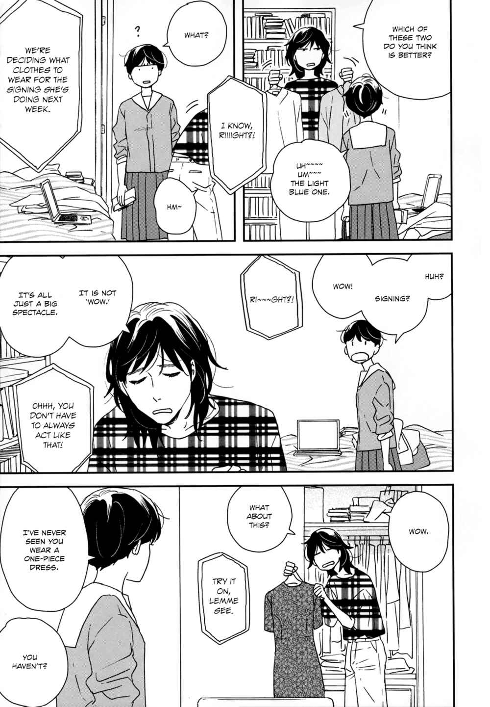 Page 14 Chapter 33 Ikoku Nikki