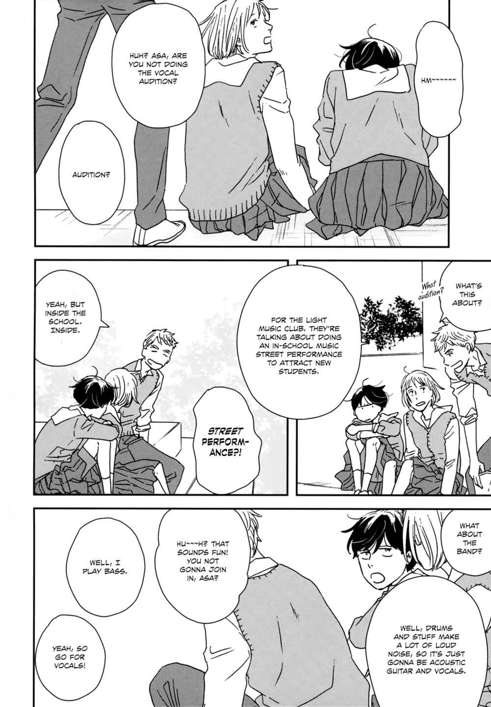 Page 3 Chapter 33 Ikoku Nikki