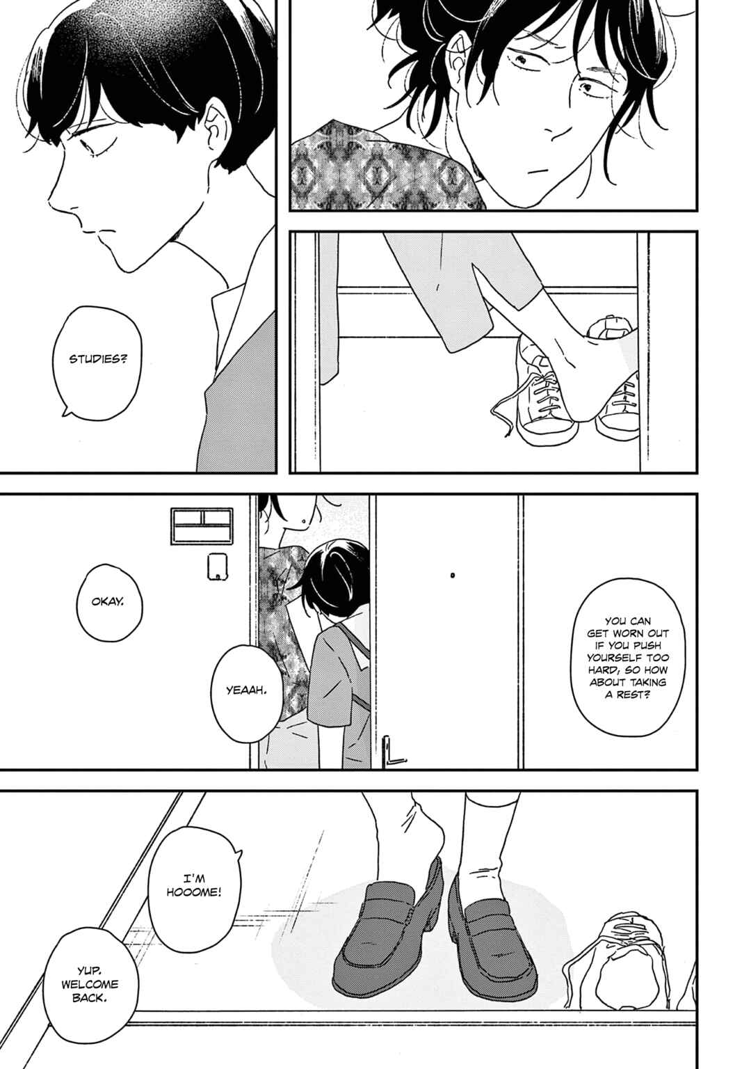 Page 10 Chapter 52 Ikoku Nikki