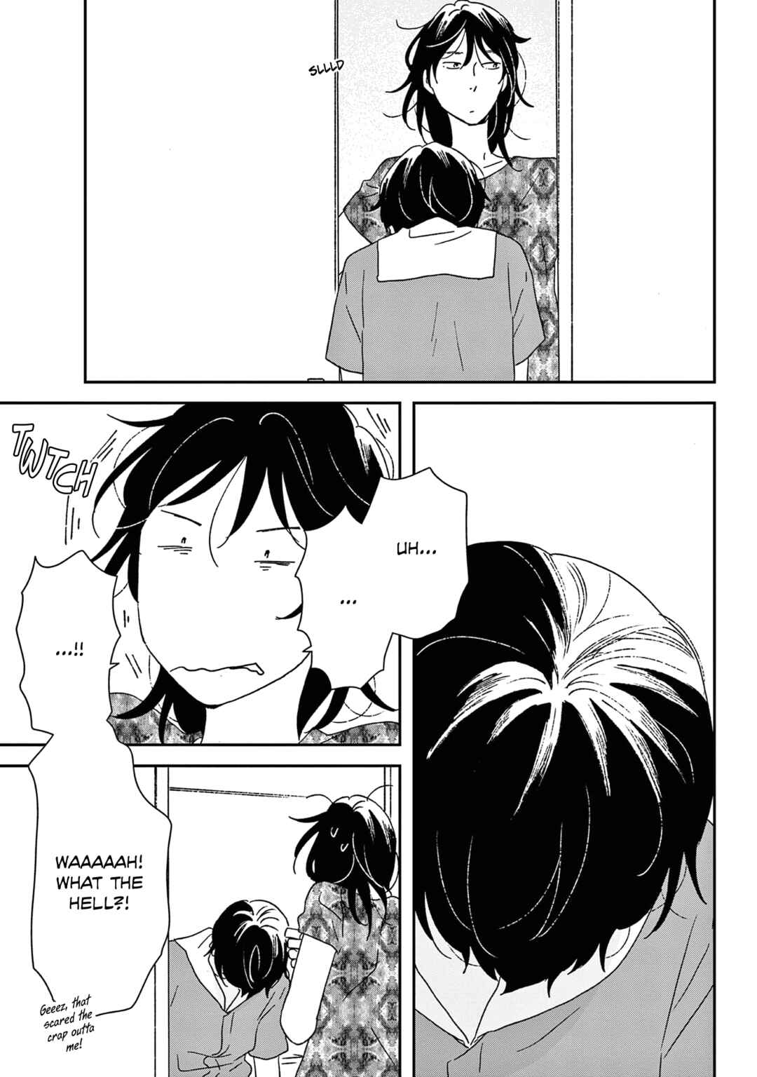 Page 18 Chapter 52 Ikoku Nikki