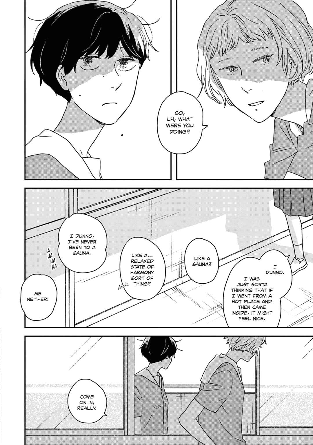 Page 5 Chapter 52 Ikoku Nikki