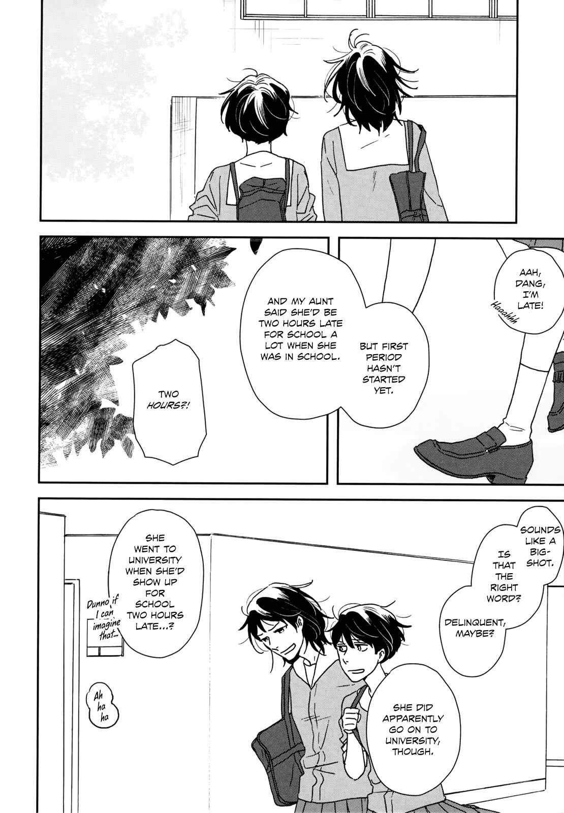 Page 2 Chapter 35 Ikoku Nikki