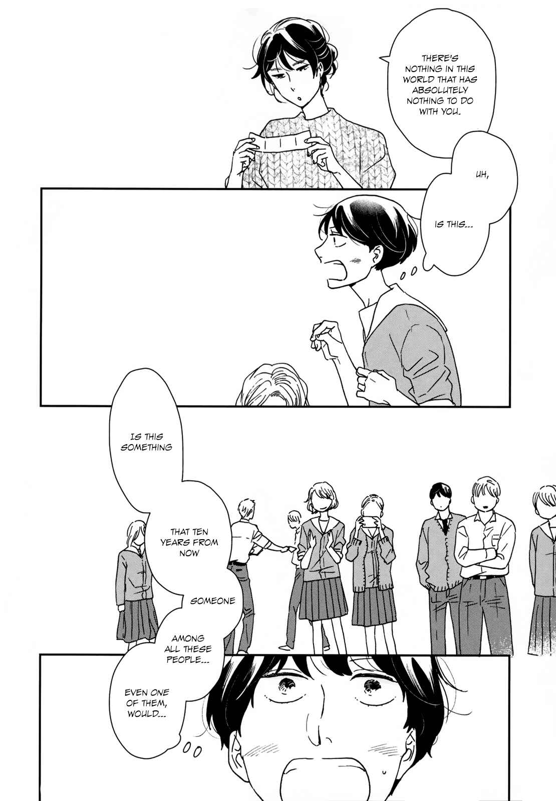 Page 28 Chapter 35 Ikoku Nikki