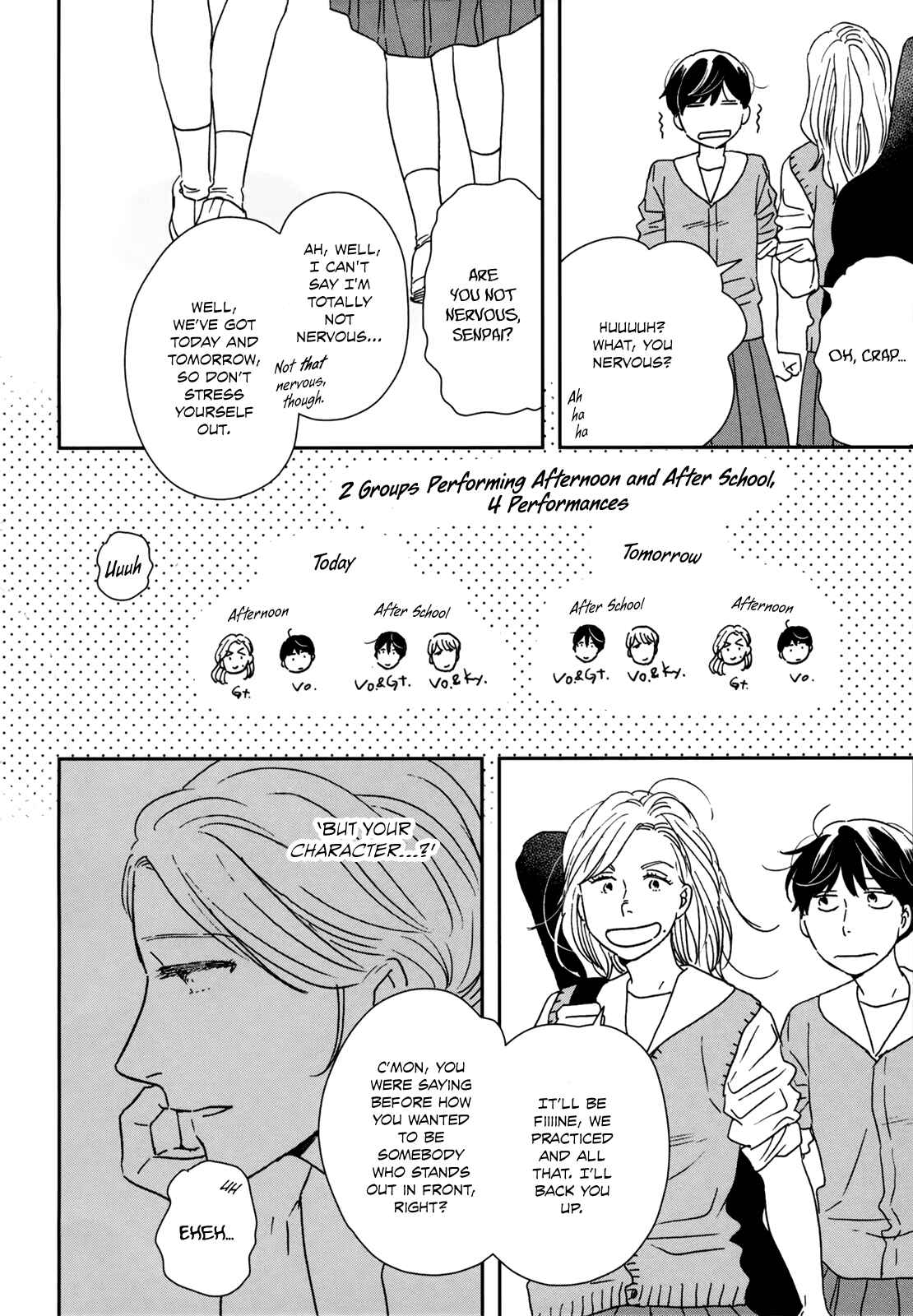 Page 8 Chapter 35 Ikoku Nikki