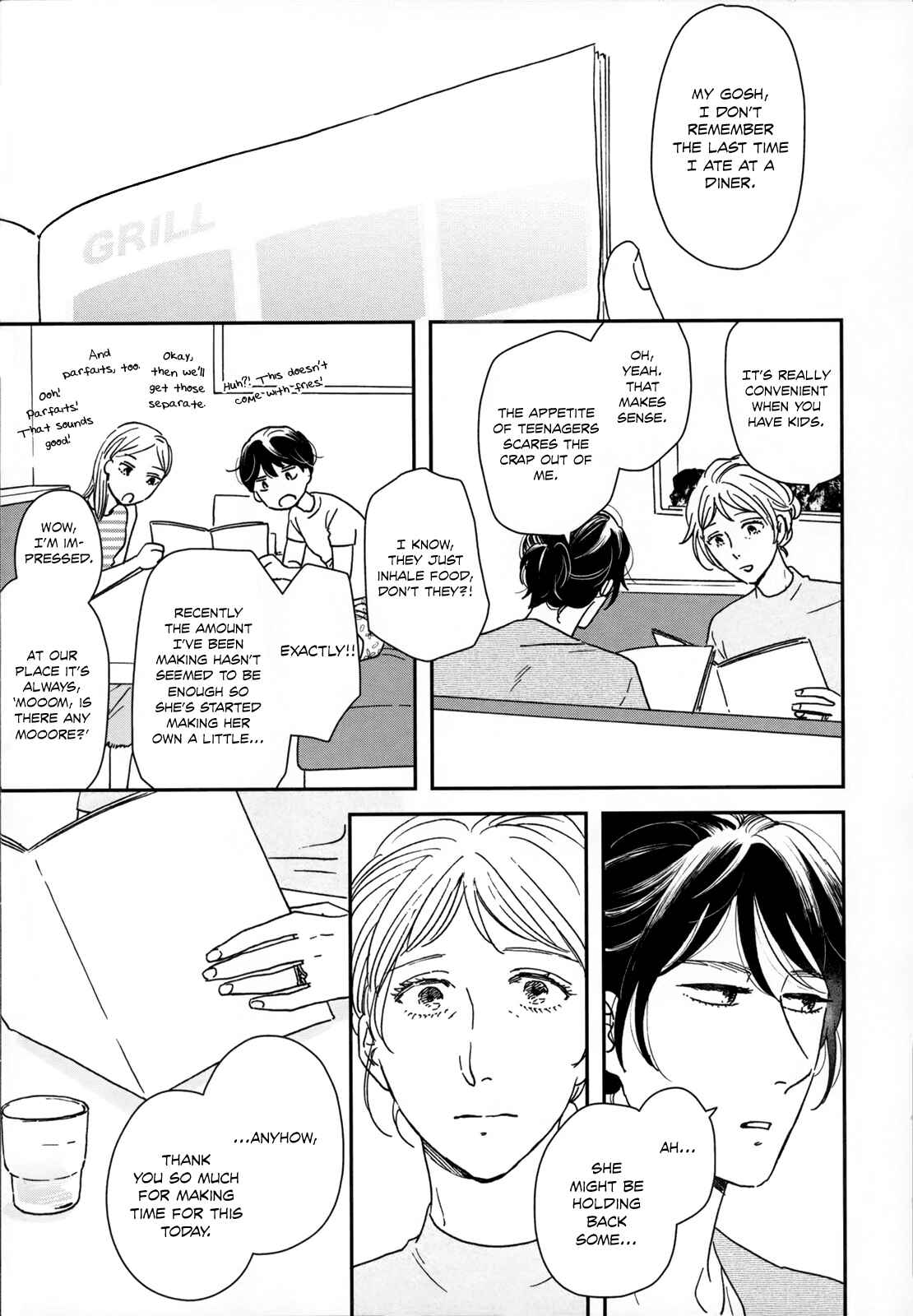 Page 12 Chapter 21 Ikoku Nikki