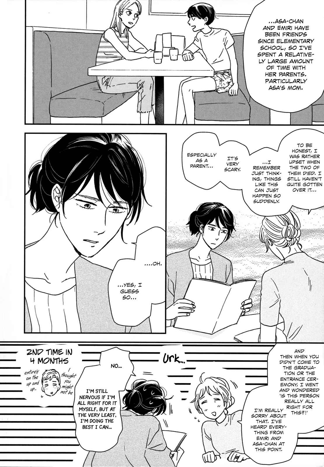 Page 13 Chapter 21 Ikoku Nikki