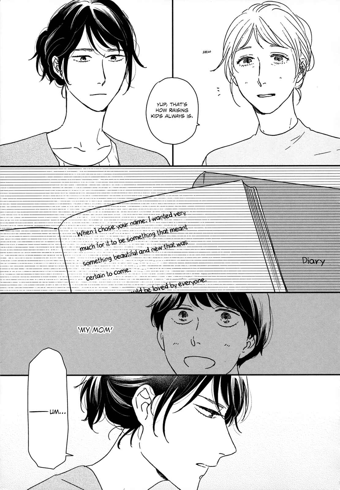 Page 14 Chapter 21 Ikoku Nikki