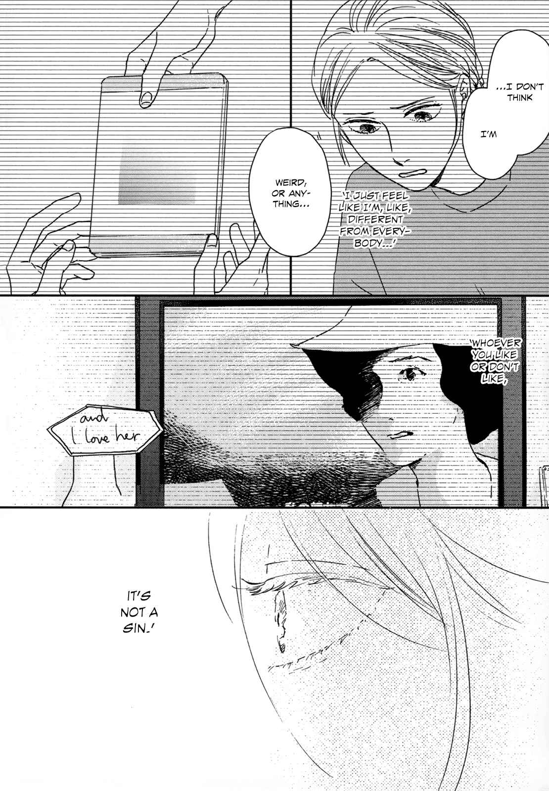 Page 27 Chapter 21 Ikoku Nikki