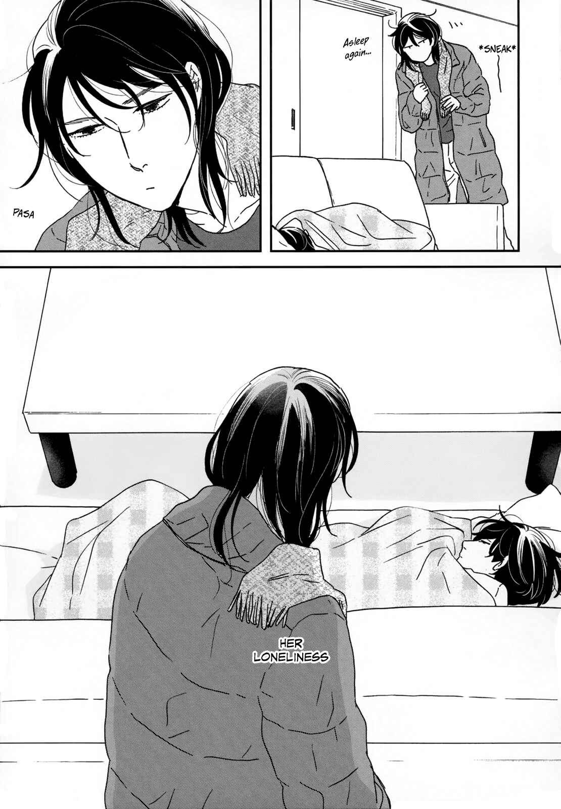 Page 32 Chapter 21 Ikoku Nikki